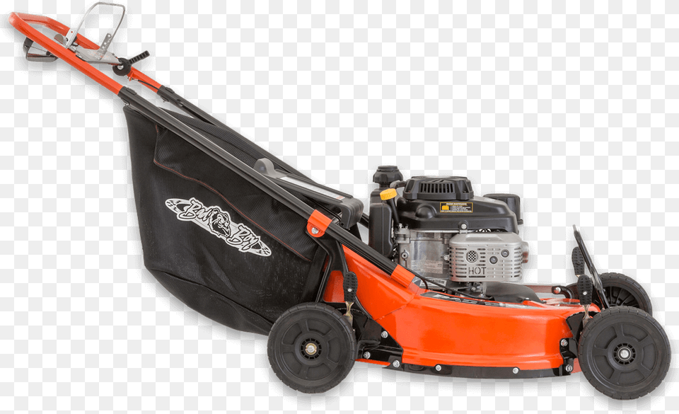 Bad Boy Push Mower, Grass, Lawn, Plant, Device Free Png Download