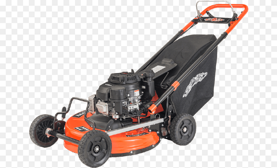 Bad Boy Self Propelled Mower Series Bad Boy Push Mower, Grass, Lawn, Plant, Device Free Png Download
