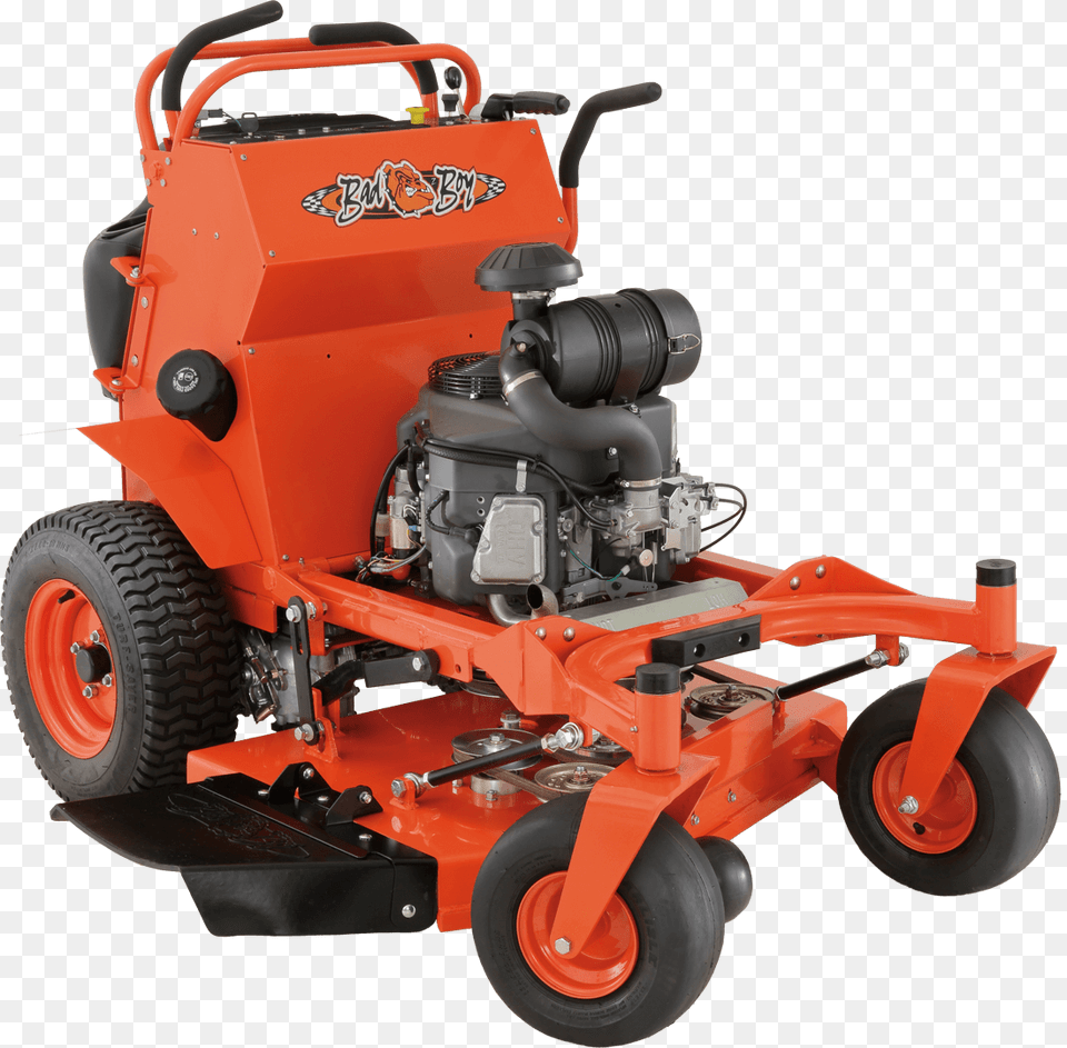Bad Boy Stand On Mower Download Bad Boy 36 Inch Stand, Grass, Lawn, Plant, Device Free Png
