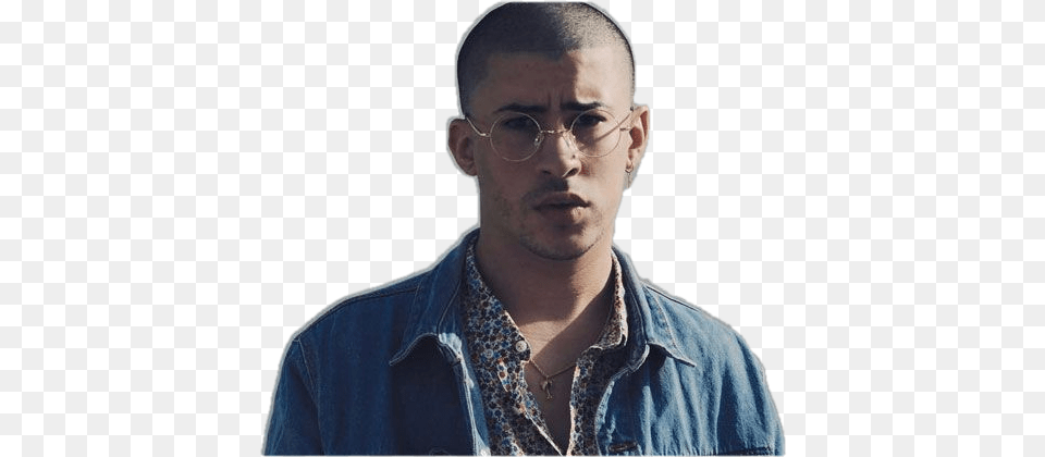 Bad Bunny Bad Bunny, Body Part, Portrait, Photography, Face Png