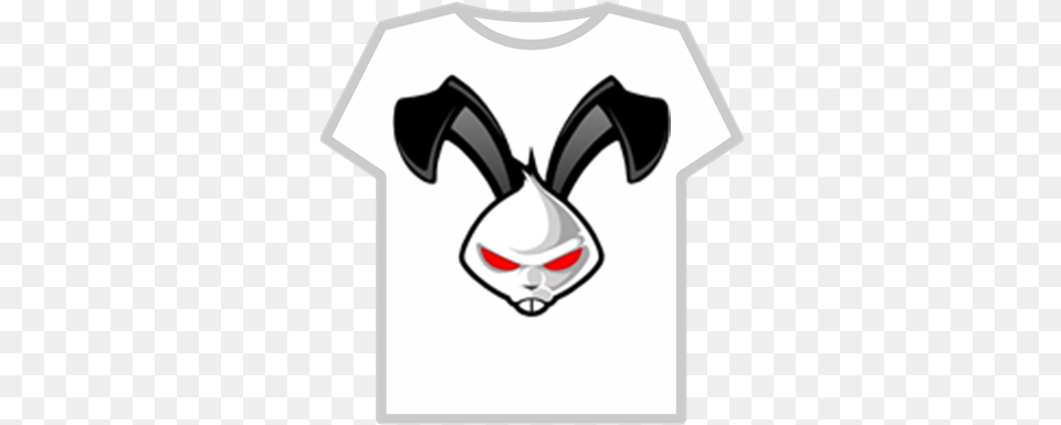 Bad Bunny Boys Roblox Bad Bunny Roblox T Shirt, Clothing, T-shirt, Ammunition, Grenade Free Png Download
