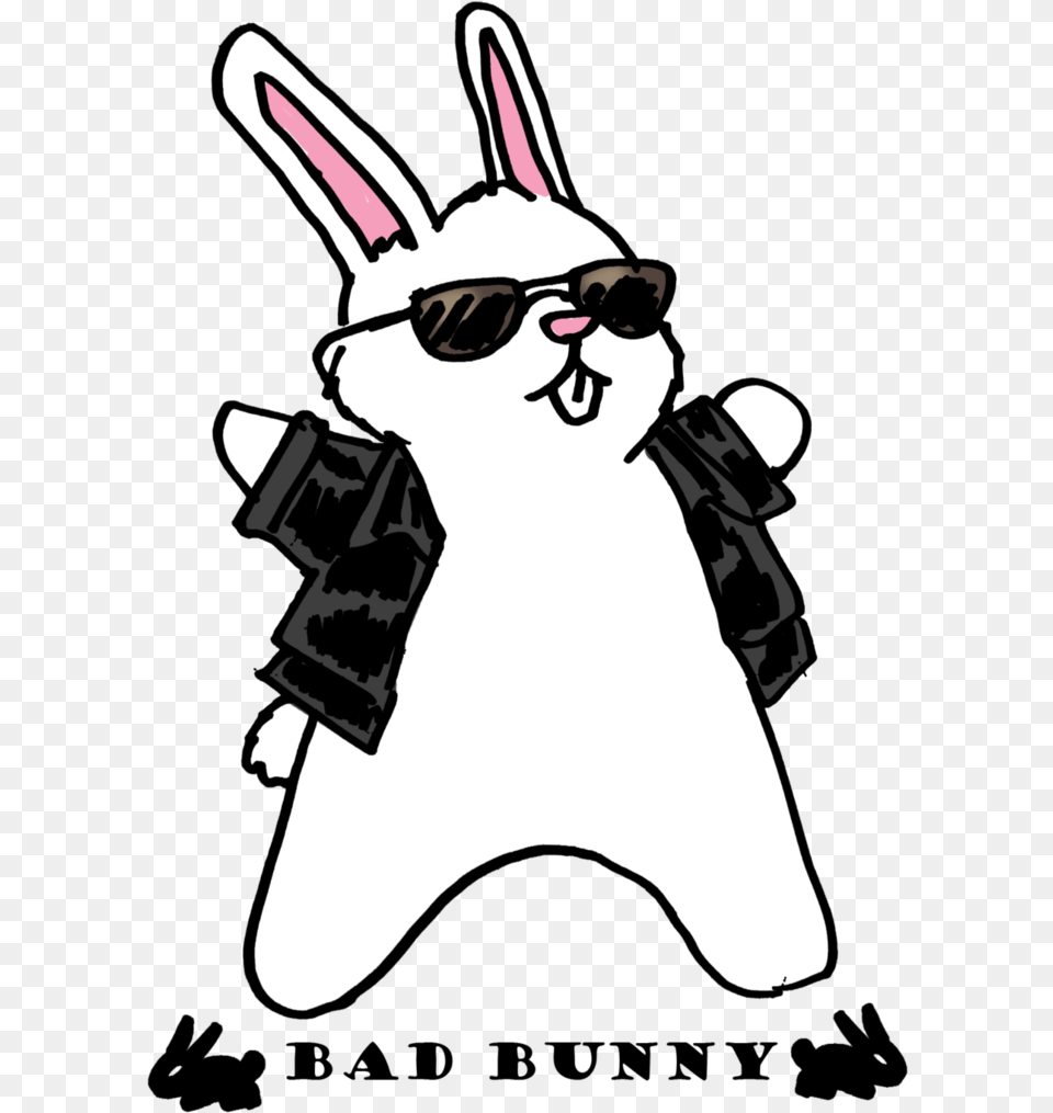 Bad Bunny De Bad Bunny, Accessories, Sunglasses, Wedding, Person Free Png