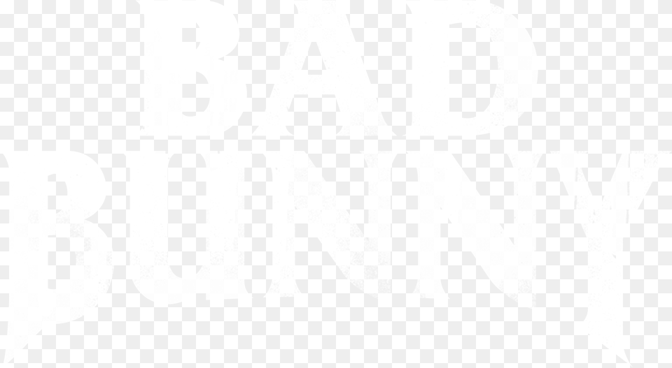 Bad Bunny Logo, Text, Person, Book, Publication Png