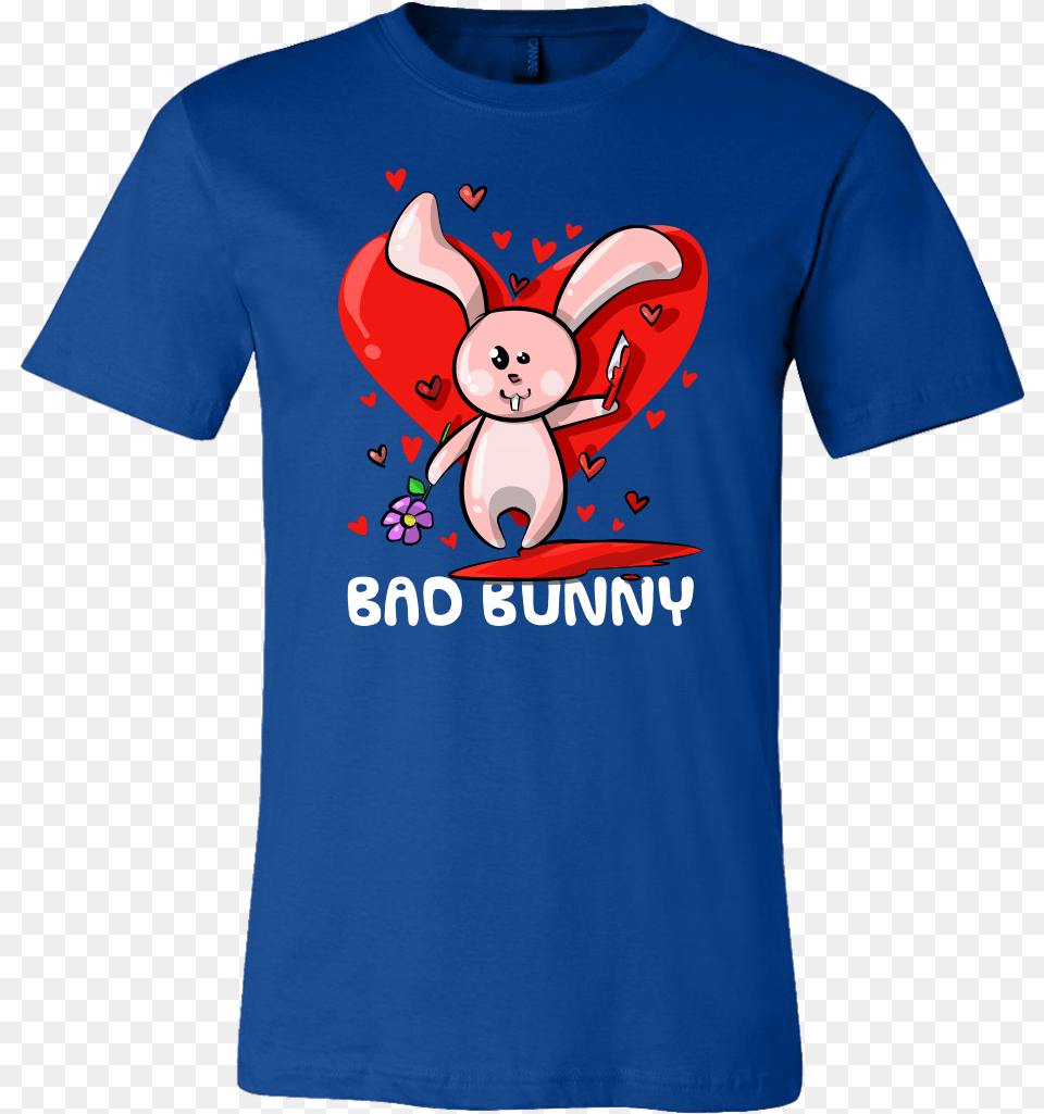 Bad Bunny T Shirt Manitowoc Minute Shirts, Clothing, T-shirt Png