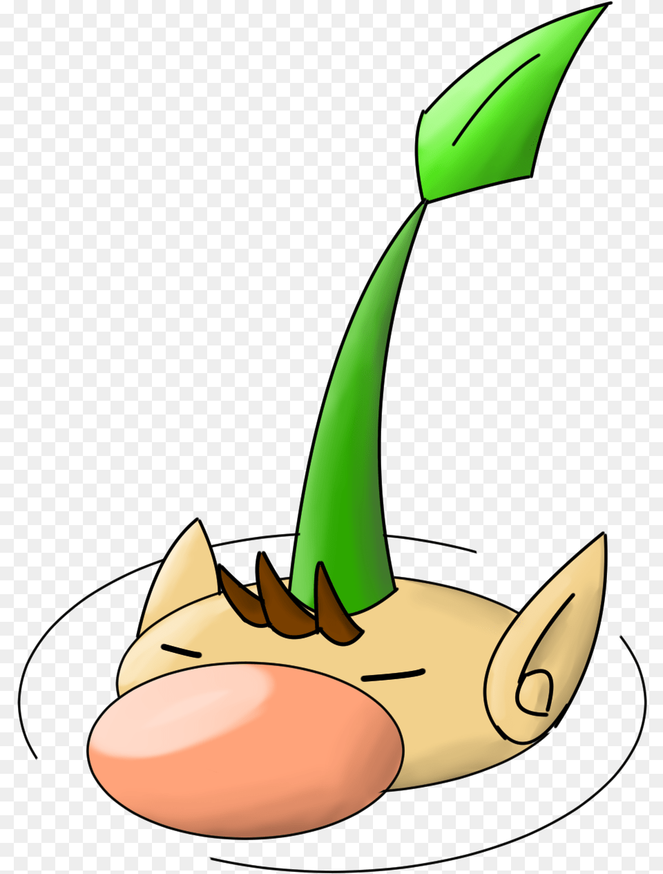 Bad End Olimar, Food, Produce, Flower, Plant Free Transparent Png