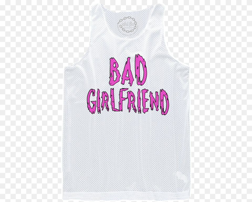 Bad Girlfriend Jersey Active Tank, Person Free Png