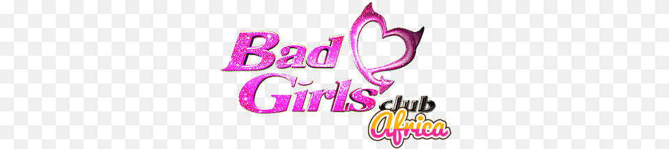 Bad Girls Club Season 2 Africa Bad Girls Club, Purple, Logo, Dynamite, Weapon Free Png Download