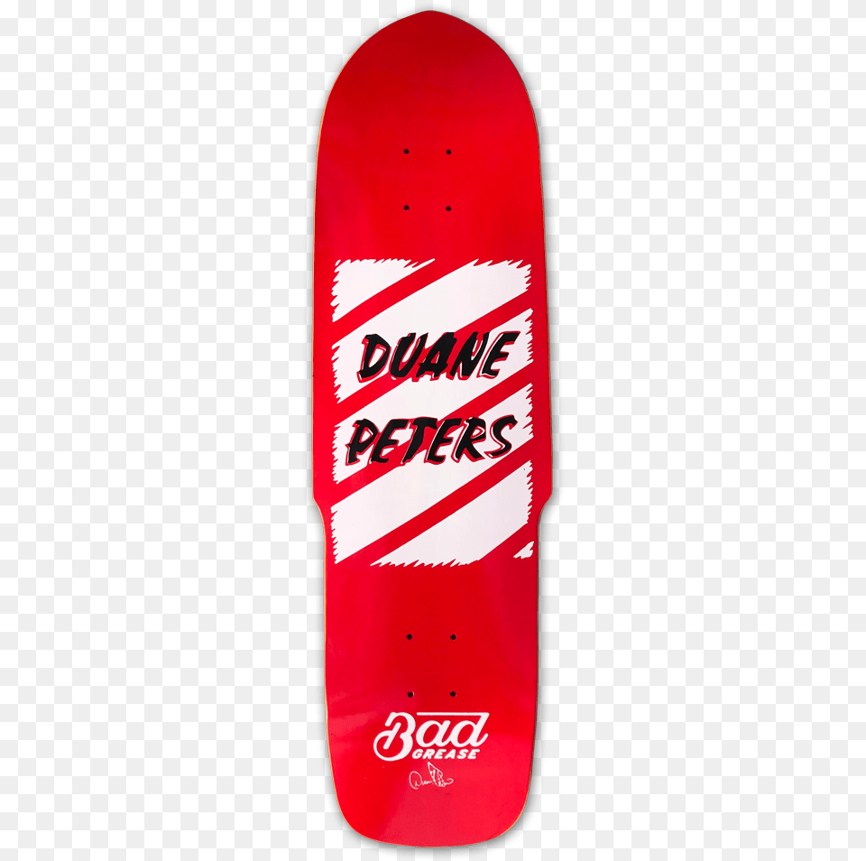Bad Grease Inc Skateboard Deck, Can, Tin Free Png