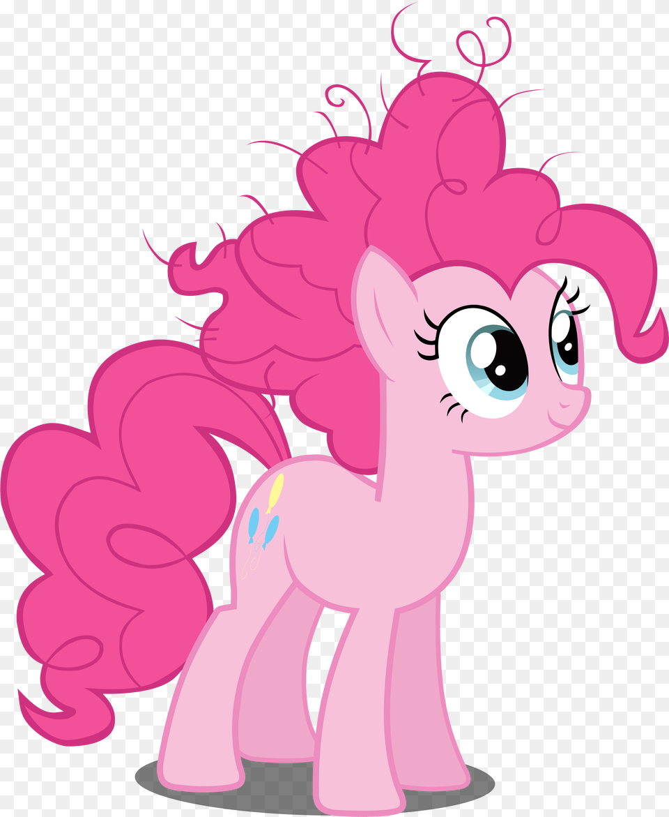 Bad Hair Day Cartoon Clipart My Little Pony Bad Hair Day Pinkie Pie, Art, Graphics, Purple, Dynamite Png