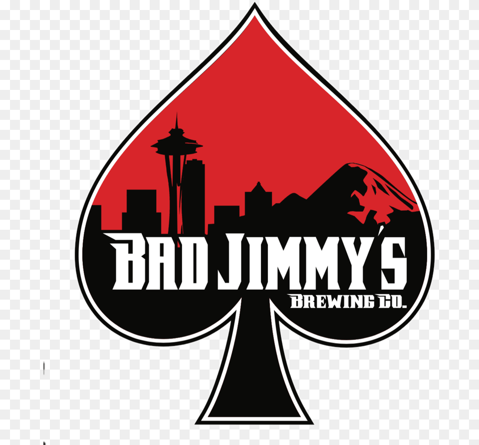 Bad Jimmyu0027s Brewing Co, Logo Free Transparent Png