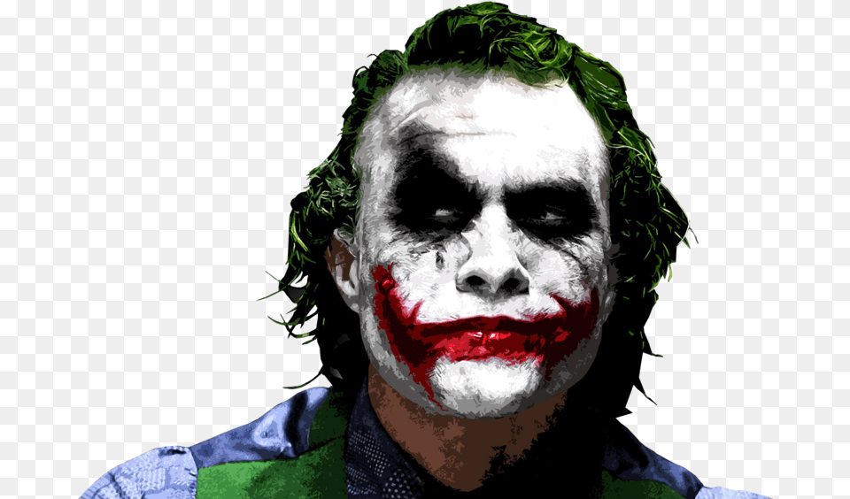 Bad Joker, Portrait, Photography, Face, Head Free Transparent Png