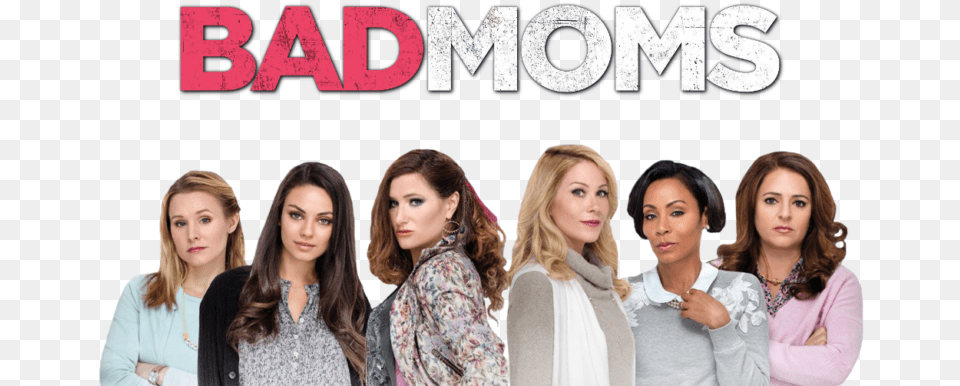 Bad Moms, Woman, Adult, Person, People Png