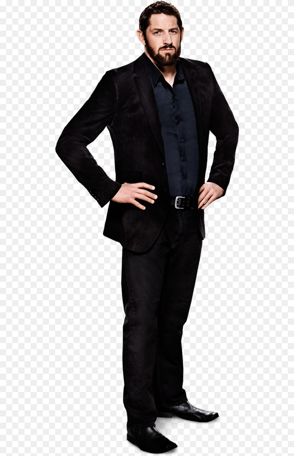 Bad News Barrett Cornel West Clothing, Suit, Formal Wear, Person, Man Png