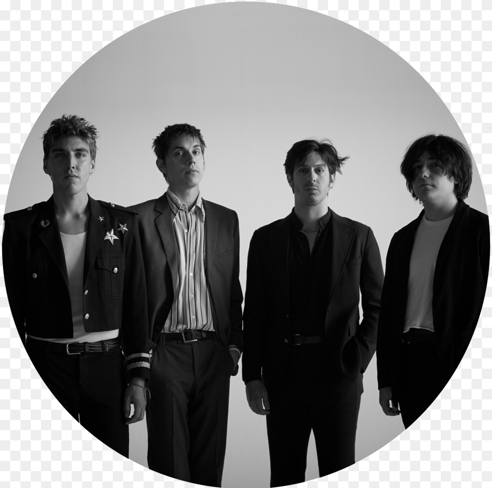Bad Suns, Photography, Jacket, Suit, Formal Wear Free Png Download