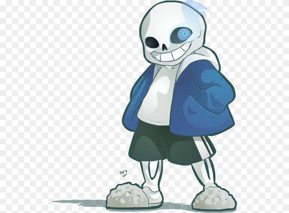 Bad Time Eye Sans Undertale, Clothing, Coat, Baby, Person Png