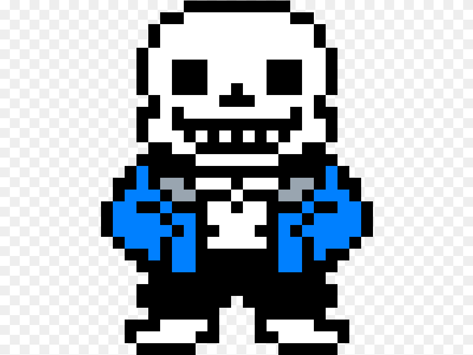 Bad Time Sans Pixel, First Aid Png