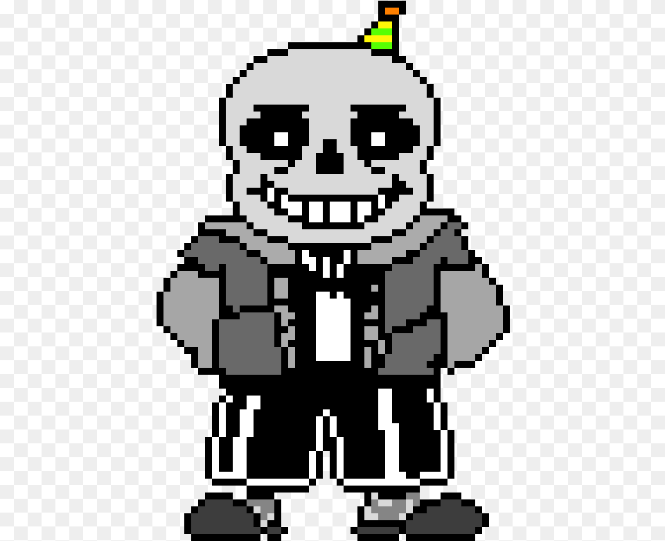 Bad Time Sans Undertale, Robot, Scoreboard Png