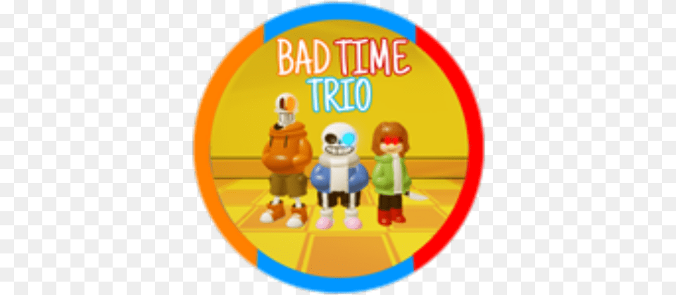 Bad Time Trio Gamepass Roblox Sans Au Tycoon Mad Time Trio, Boy, Child, Male, Person Free Transparent Png