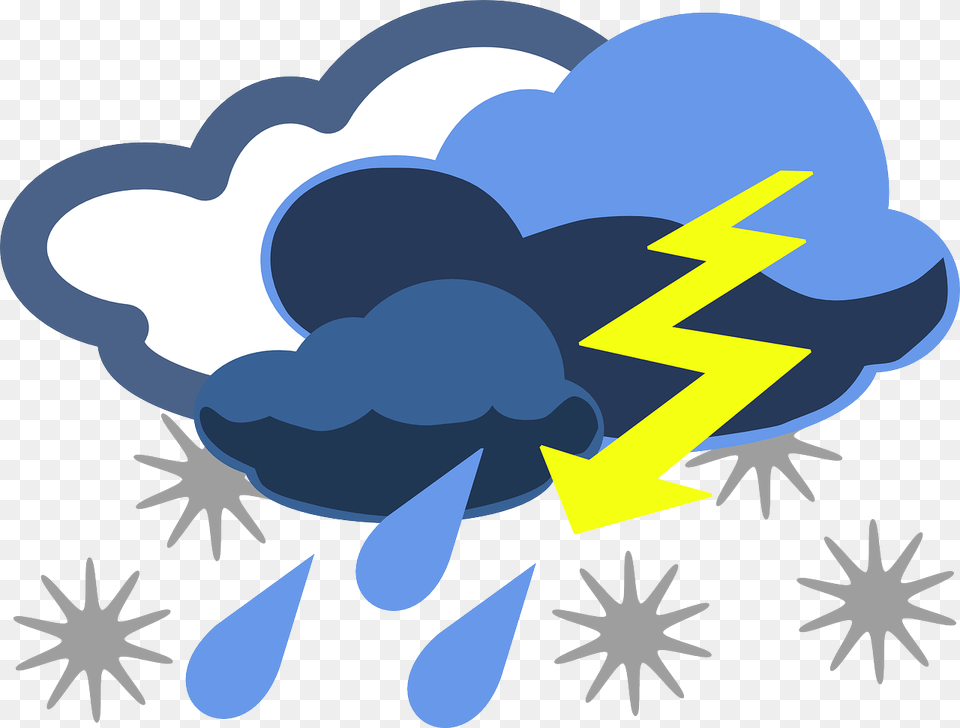 Bad Weather Clip Art, Animal, Bee, Wasp, Insect Free Png