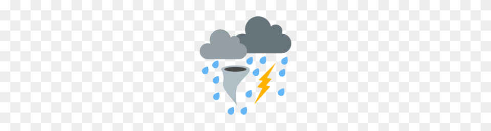 Bad Weather Clouds Rain Snow Storm Lightning Icon, Nature, Outdoors Png Image
