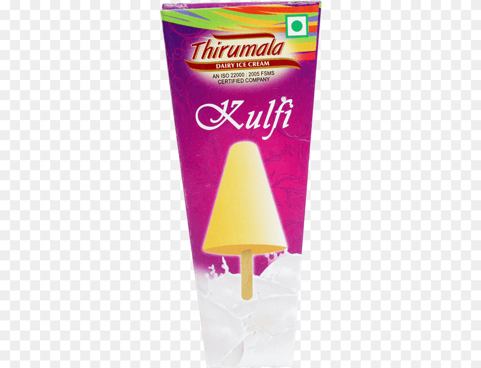 Badam Milk Kulfi Thirumala Milk, Lamp, Food Free Png