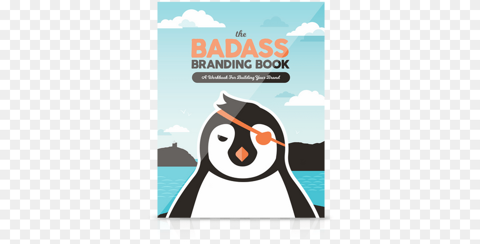Badass Branding Book Lovely, Advertisement, Poster, Animal, Bird Png Image