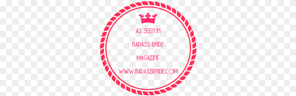 Badass Bride Wedding Dot, Logo Png