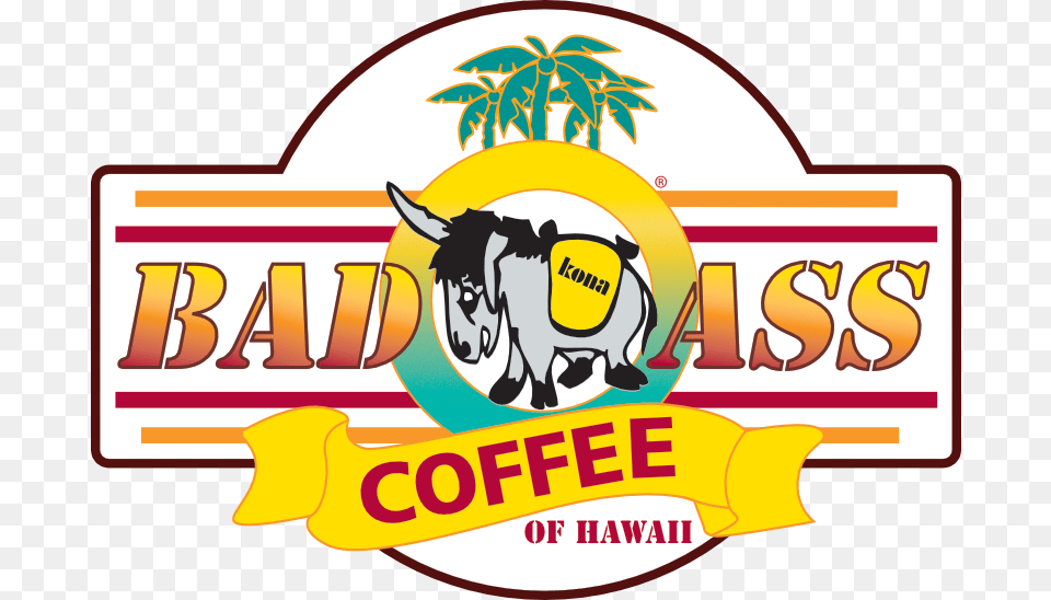 Badass Coffee, Logo Png