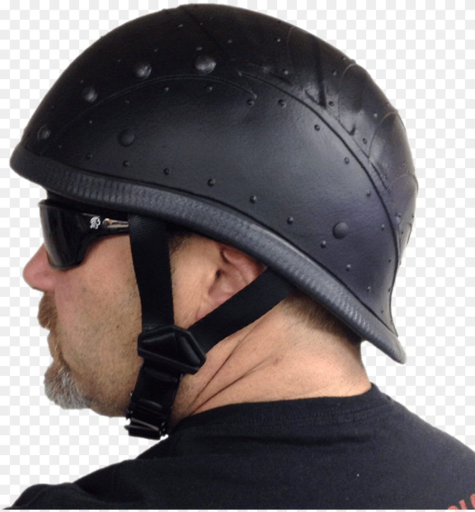 Badass Stealth Helmet Motorcycle Helmet, Clothing, Crash Helmet, Hardhat, Adult Free Transparent Png