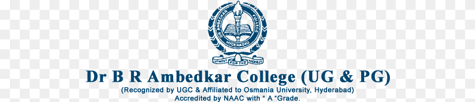 Baddi University Of Emerging Sciences And Technologies Dr Br Ambedkar Degree College Baghlingampally, Logo Free Png Download