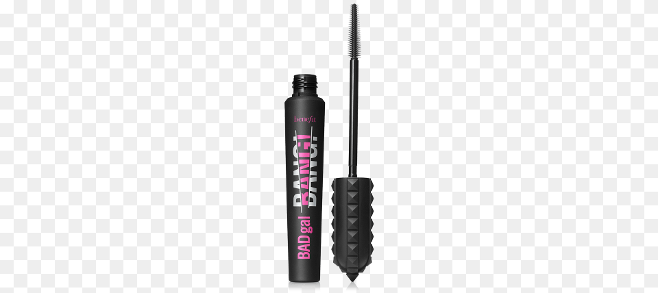 Badgal Bang 36 Hour Wear Volumizing Mascara Creates Nyx Worth The Hype Mascara, Cosmetics, Bottle, Shaker Free Png