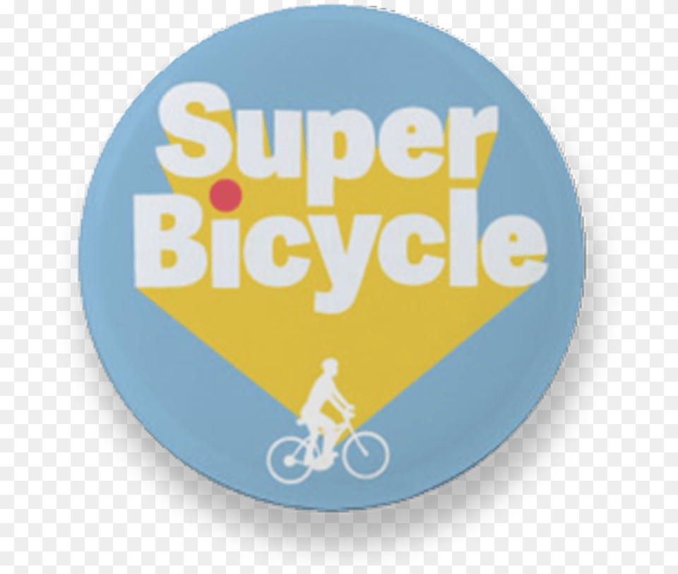 Badge, Symbol, Logo, Person, Bicycle Free Transparent Png