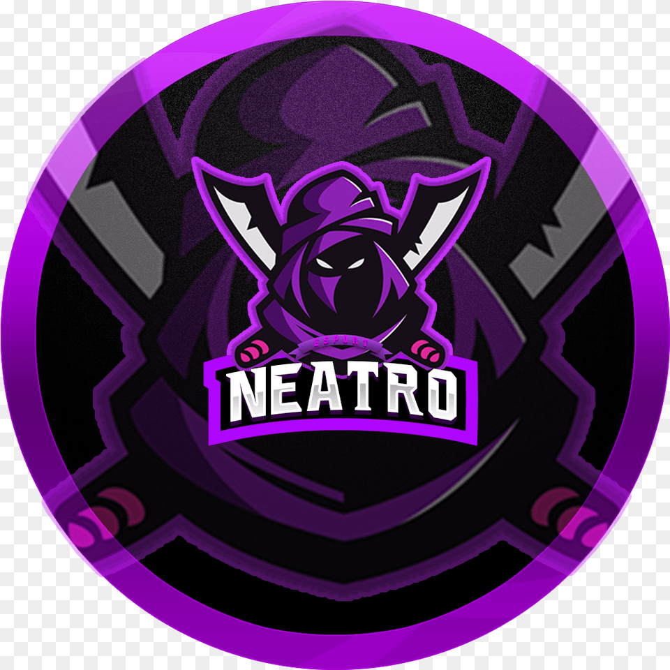 Badge, Purple, Sticker, Emblem, Logo Png