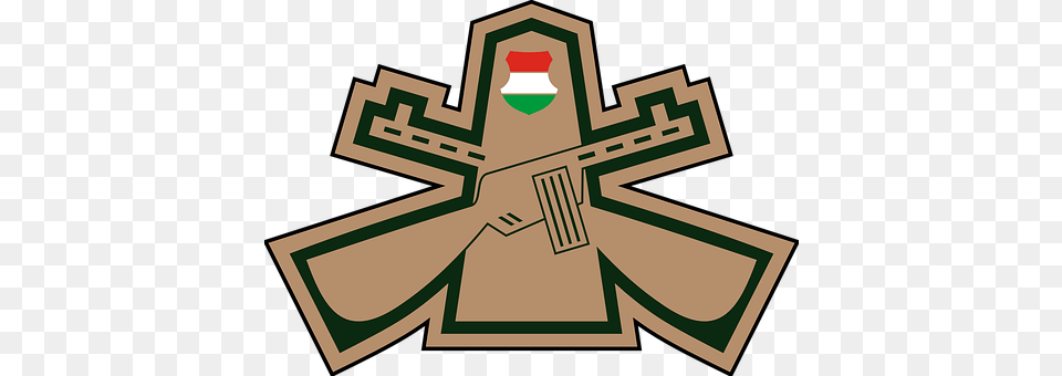 Badge Cross, Symbol, Emblem, Outdoors Png