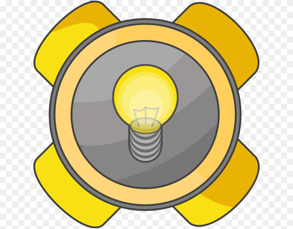 Badge Award Art Computer Icons, Light, Lighting, Lightbulb Free Png Download