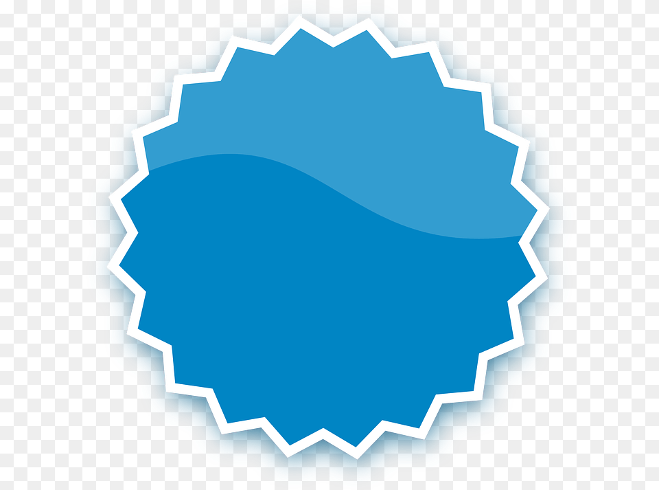 Badge Blue Button Sticker Web 2 Malayalam Stickers, Nature, Outdoors, Accessories, Ammunition Free Png Download