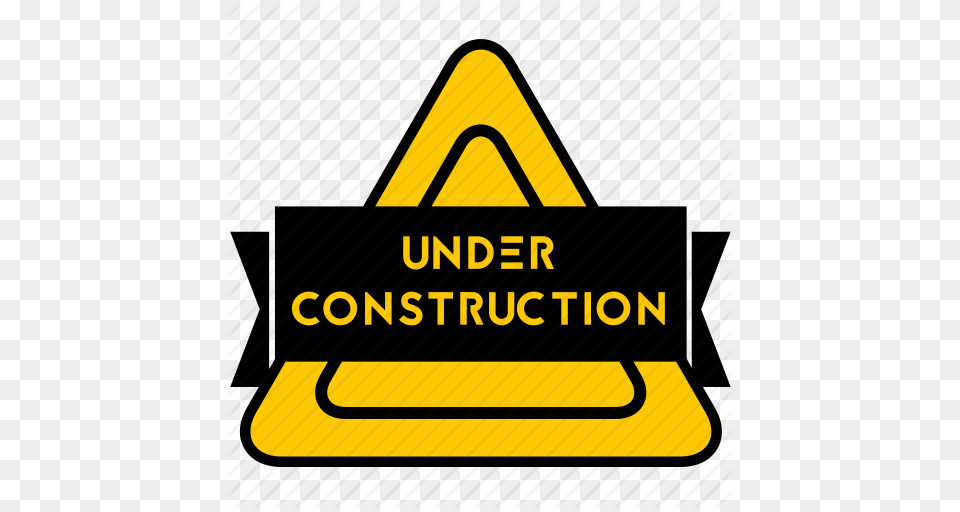 Badge Build Construction Maintenance Sign Under Construction, Symbol, Scoreboard, Car, Transportation Free Transparent Png