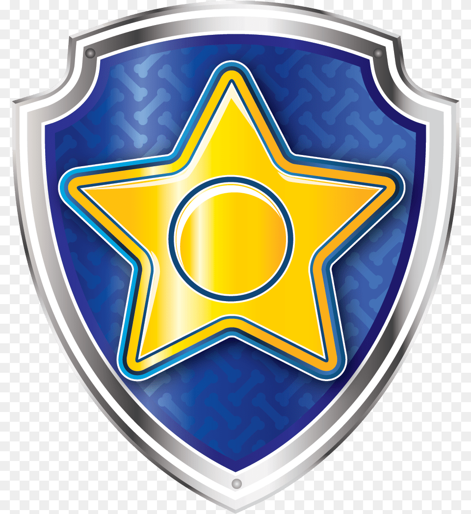 Badge Drawing Paw Patrol Chase Paw Patrol Zuma Badge, Armor, Shield, Symbol Png Image