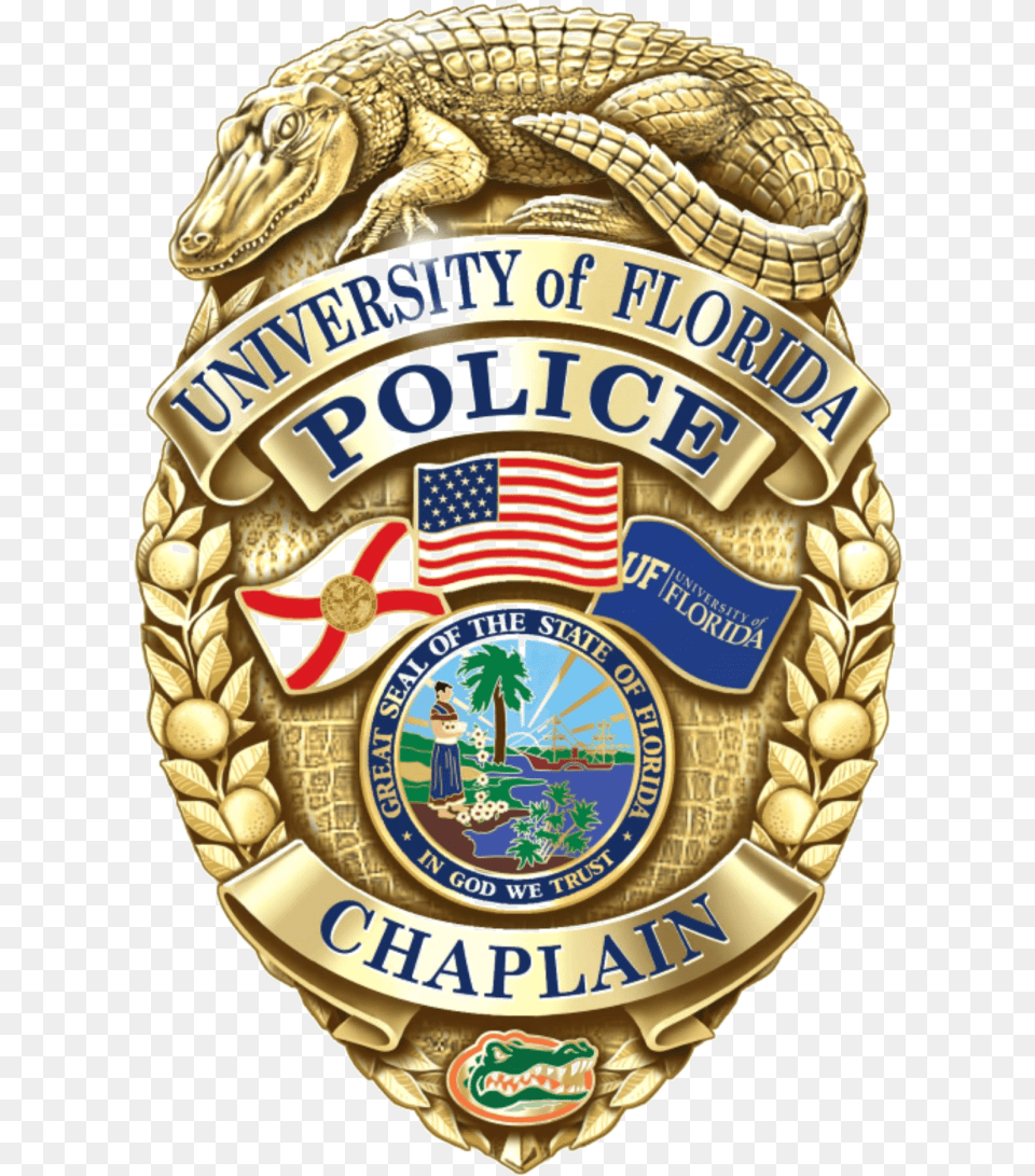 Badge Florida Police Officer Law Enforcement Police Badge Logo, Symbol, Person, Animal Free Transparent Png