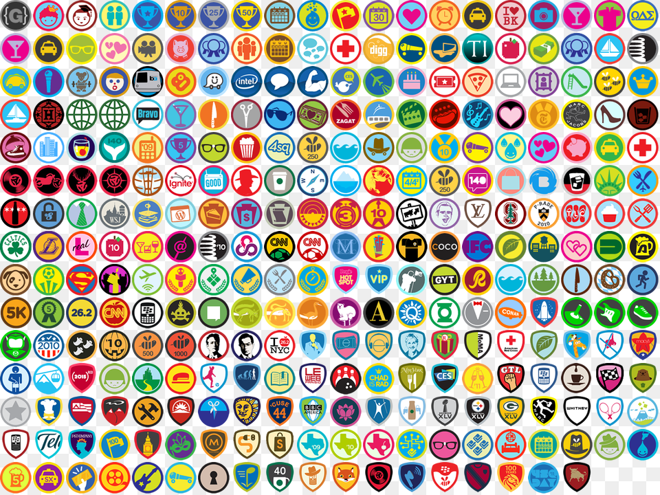 Badge Gamification, Art, Collage, Graphics, Person Free Transparent Png