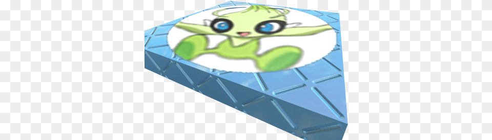 Badge Giver For Celebi Roblox Fictional Character Png