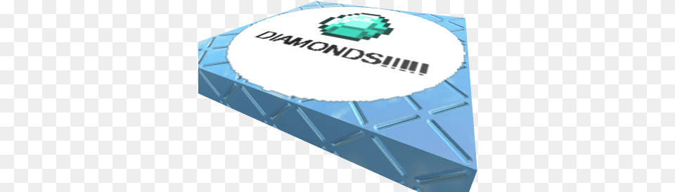 Badge Giver For Diamonds Minecraft Roblox Fast Play Logo Png Image