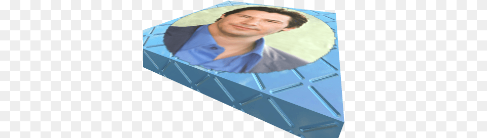 Badge Giver For Youu0027ve Found Keanu Reeves Find C Roblox Leisure, Smile, Person, Face, Happy Png Image