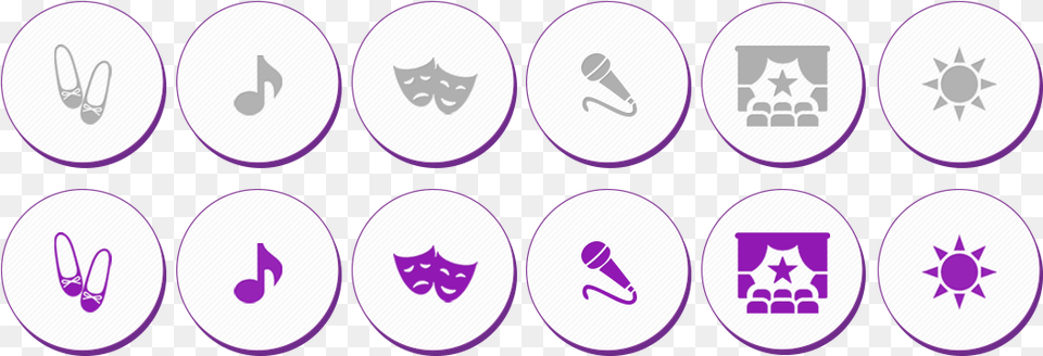 Badge Holder, Logo, Purple, Symbol Free Png