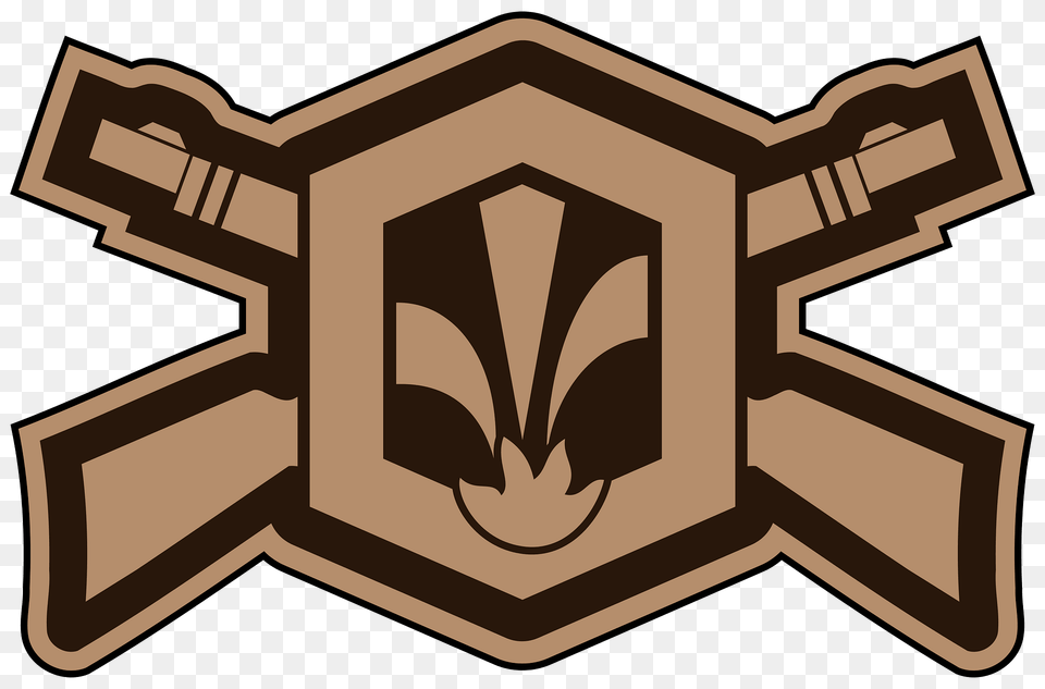 Badge Hungary Army Chemical Clipart, Blackboard Png