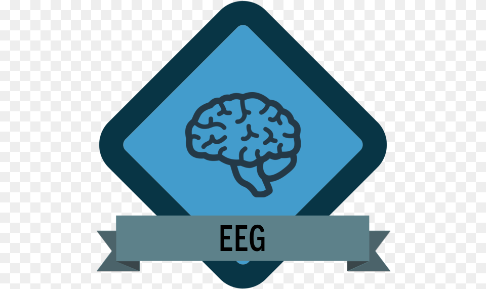 Badge Icon Brain Brain Icon, Sticker, Symbol Png Image
