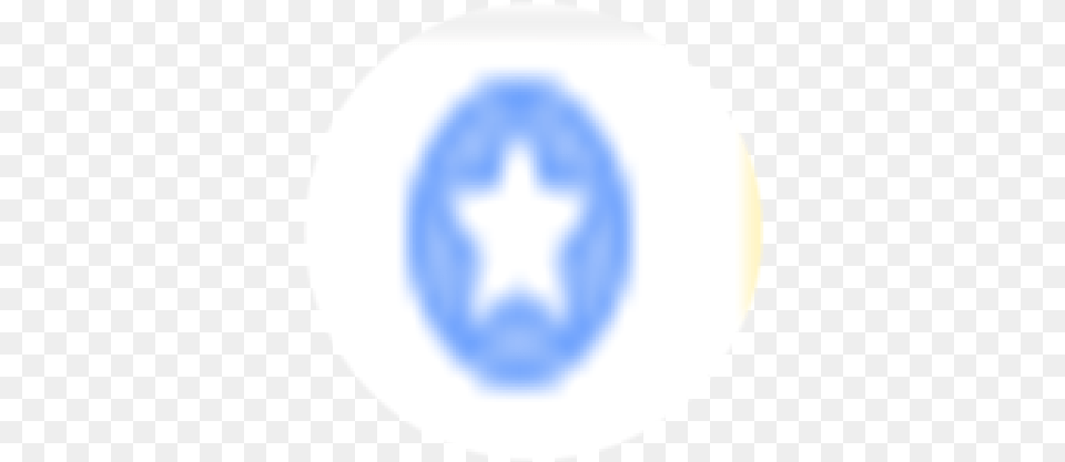 Badge Icon In Studio Roblox Vertical, Star Symbol, Symbol, Logo Png
