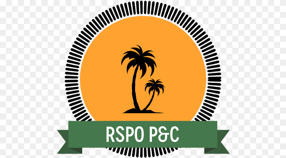 Badge Icon Palm Tree, Plant, Sky, Palm Tree, Outdoors Free Png Download