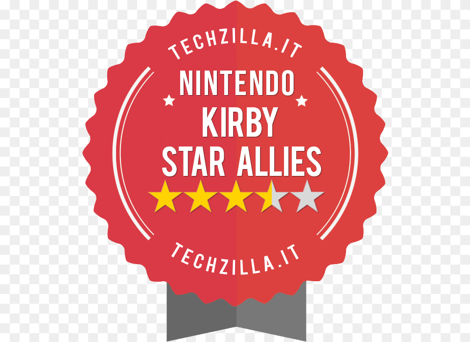 Badge Kirby Star Allies Orange County District Attorney39s Office, Logo, Symbol, Dynamite, Weapon Png Image