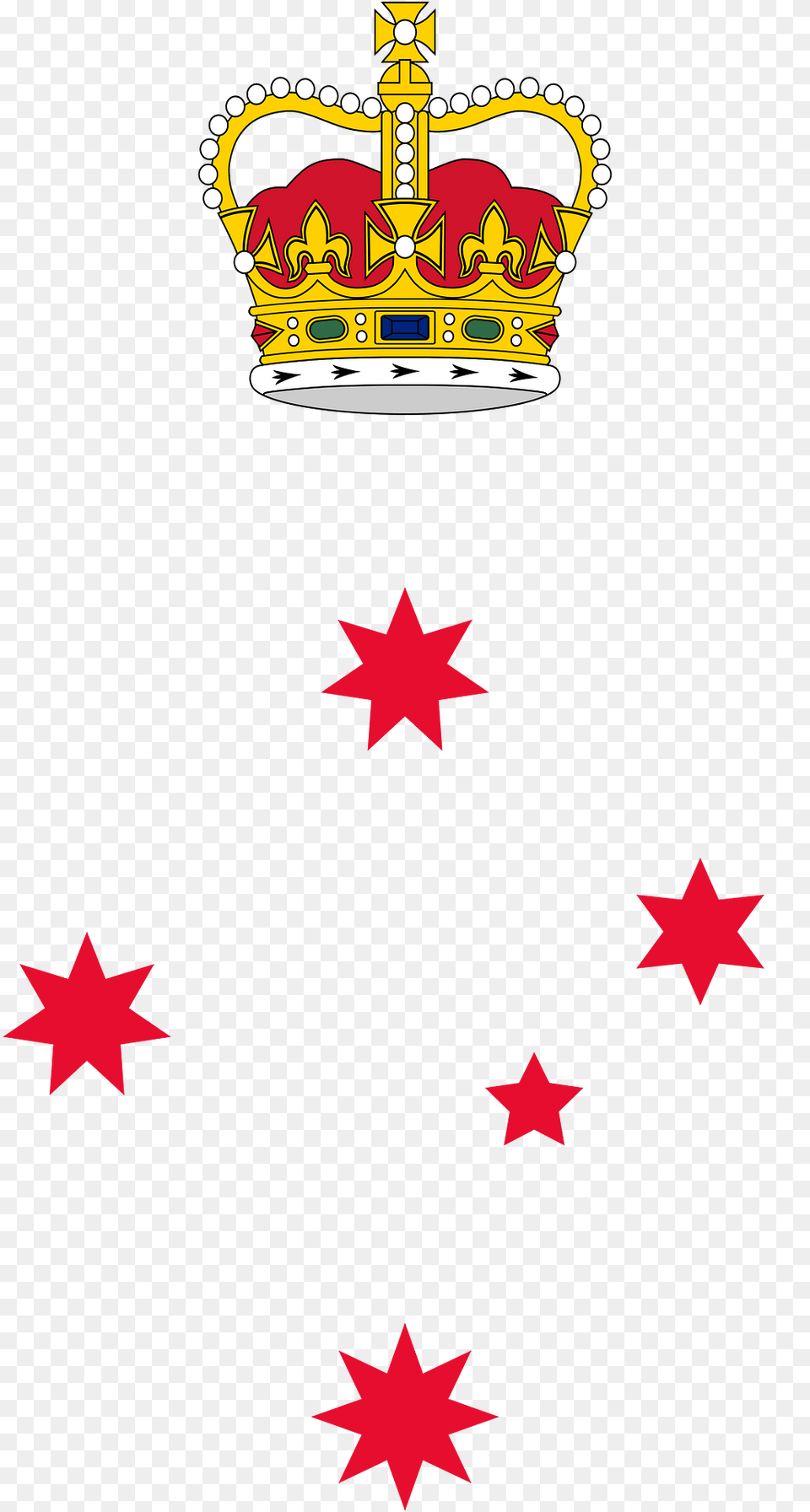 Badge Of The Governor Of Victoria Clipart, Accessories, Jewelry, Crown Free Transparent Png